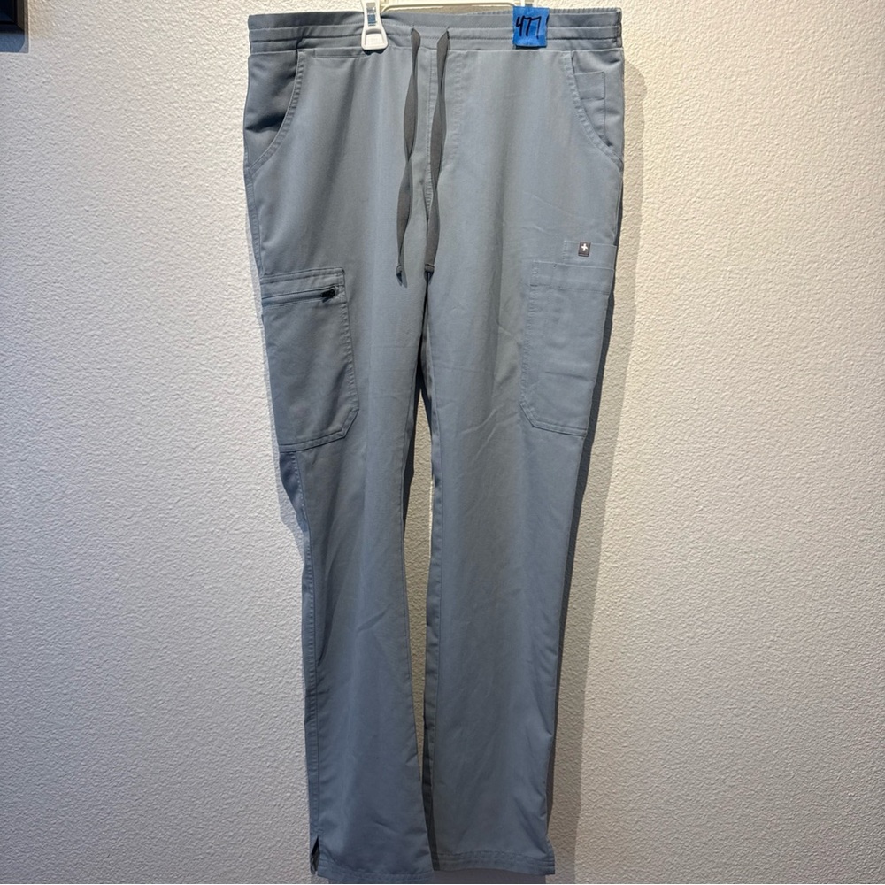 Figs Technical Collection Yola Scrub Pants Women’s Size Small TW2000R